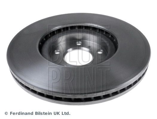 Blue Print 2 x Vented 330mm Brake Disc ADN143168
