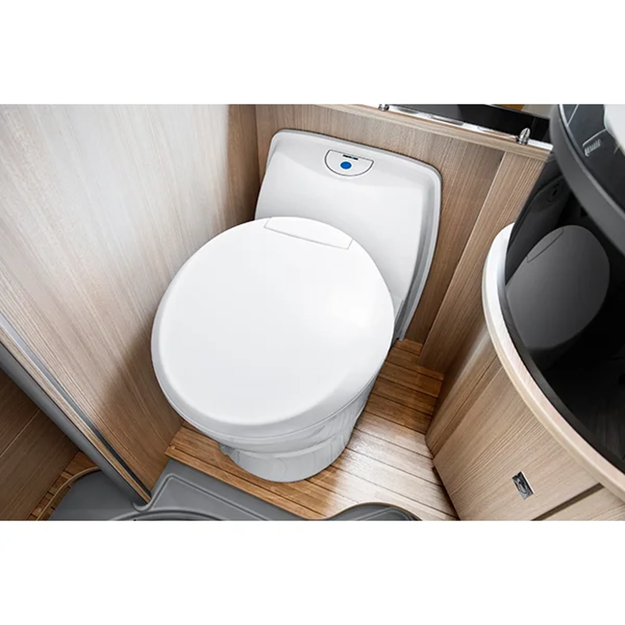 Thetford Cassette Toilet C220CS 18L Electric Flush