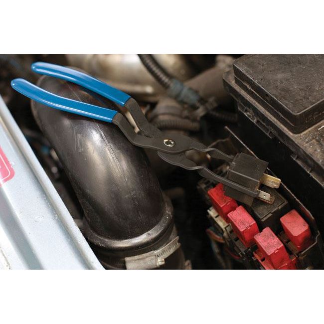 Laser Long Reach Relay Pliers 7593