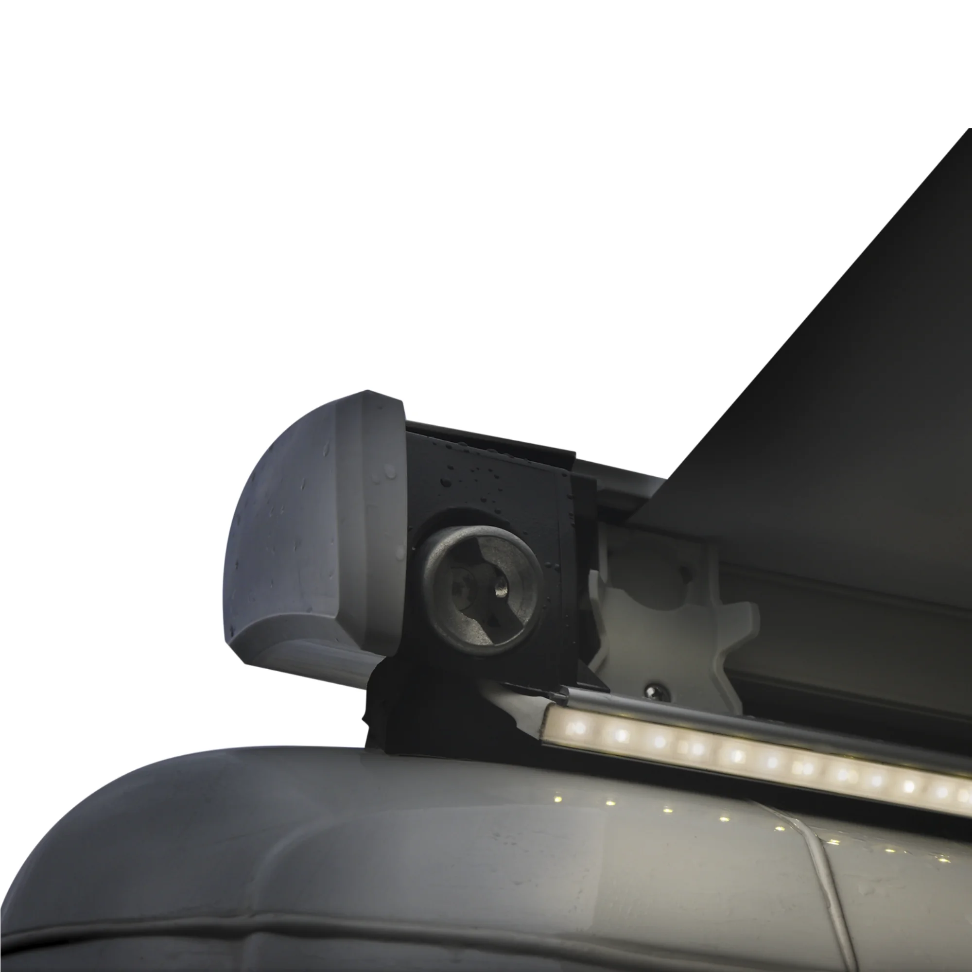 Thule LED Mounting Rail TO 6300/6200/9200 - 306777
