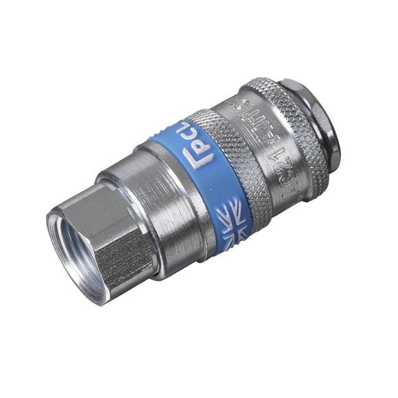Sealey Coupling Body Female 3/8"BSP AC64