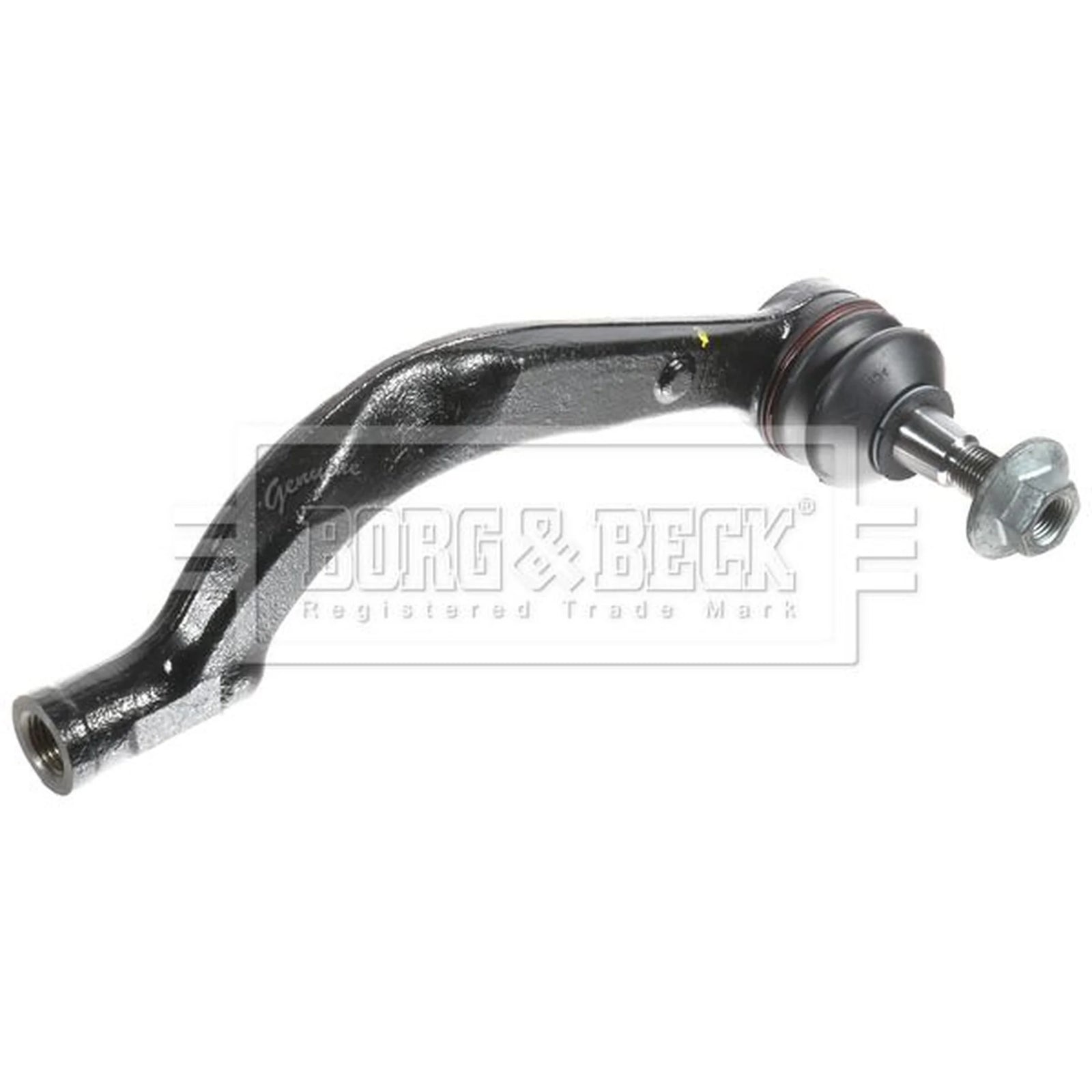 Borg & Beck Steering Tie Rod End Ball Joint M12x1.25 BTR6305