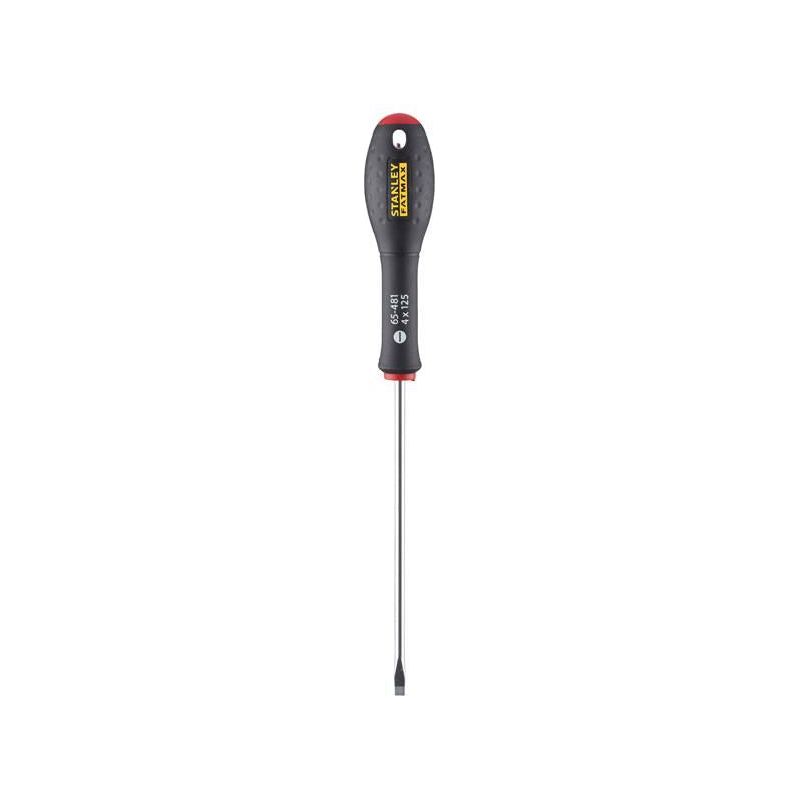 Stanley® Hand Tools FatMax® Screwdriver Flared Tip 4.0 x 125mm