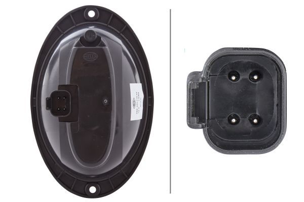 Hella Position Light 2SD 343 130-377