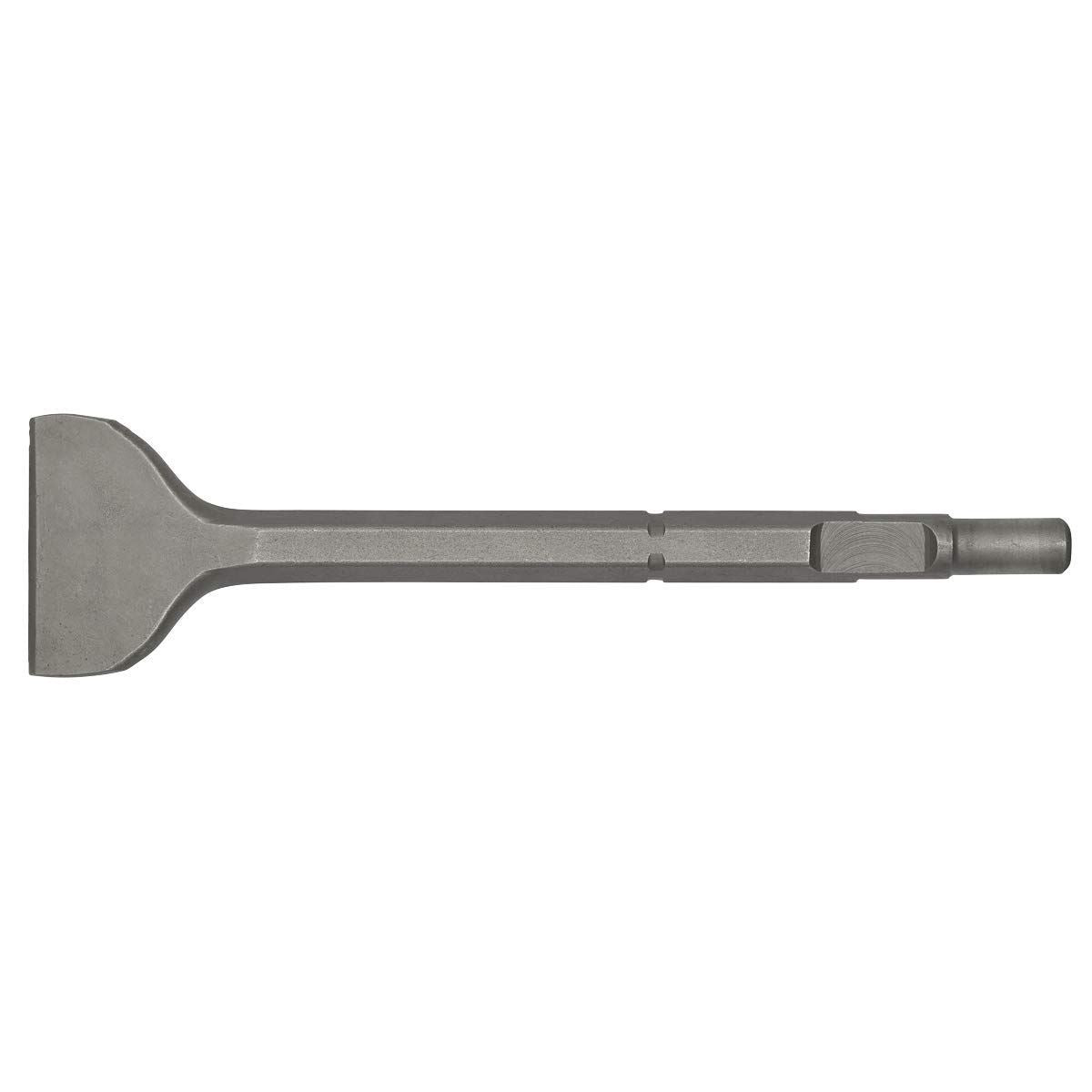 Sealey Wide Chisel 75 x 300mm Bosch 11208 S2WC