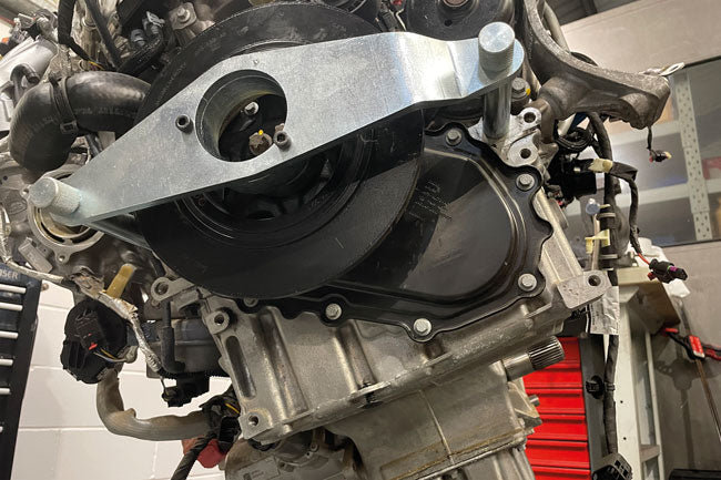 Laser Engine Timing Kit - for JLR 3.0 Diesel