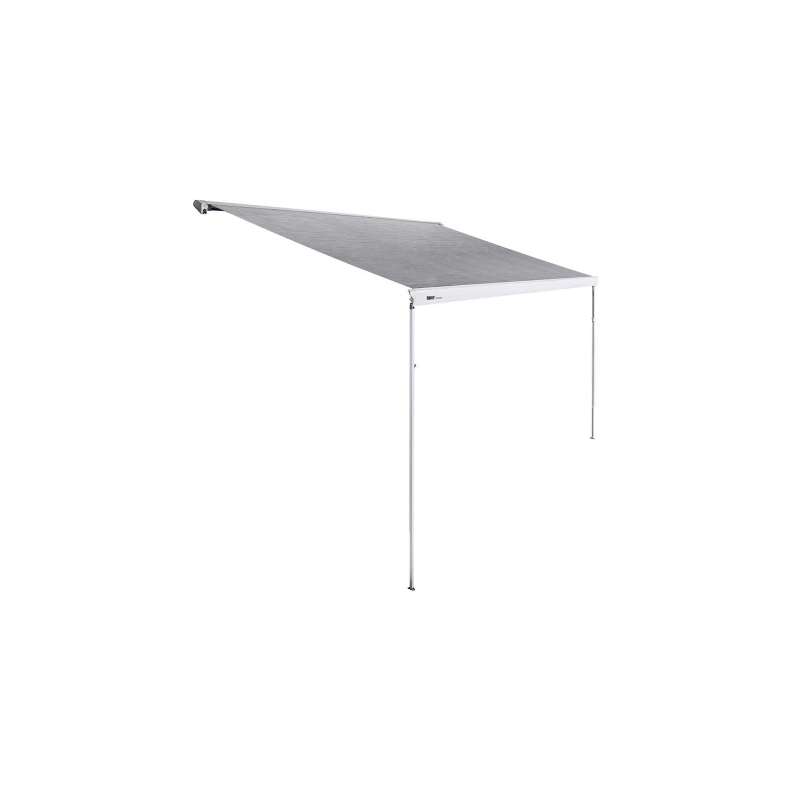 Thule Omnistor 6300 Roof Awning 2.60x2.00 Anthracite Black Frame