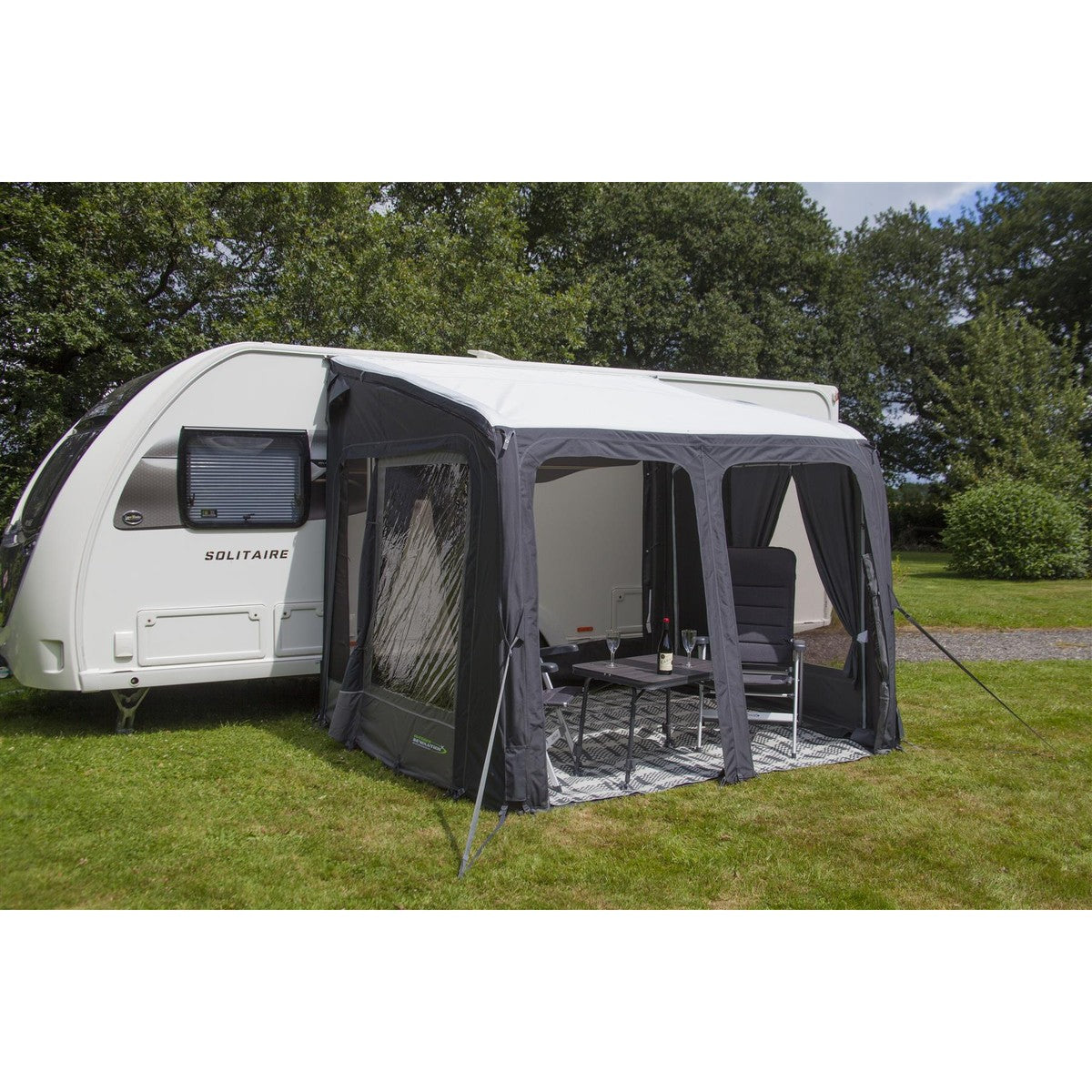 Outdoor Revolution Sport Pro Air 2 260 Inflatable Caravan Awning