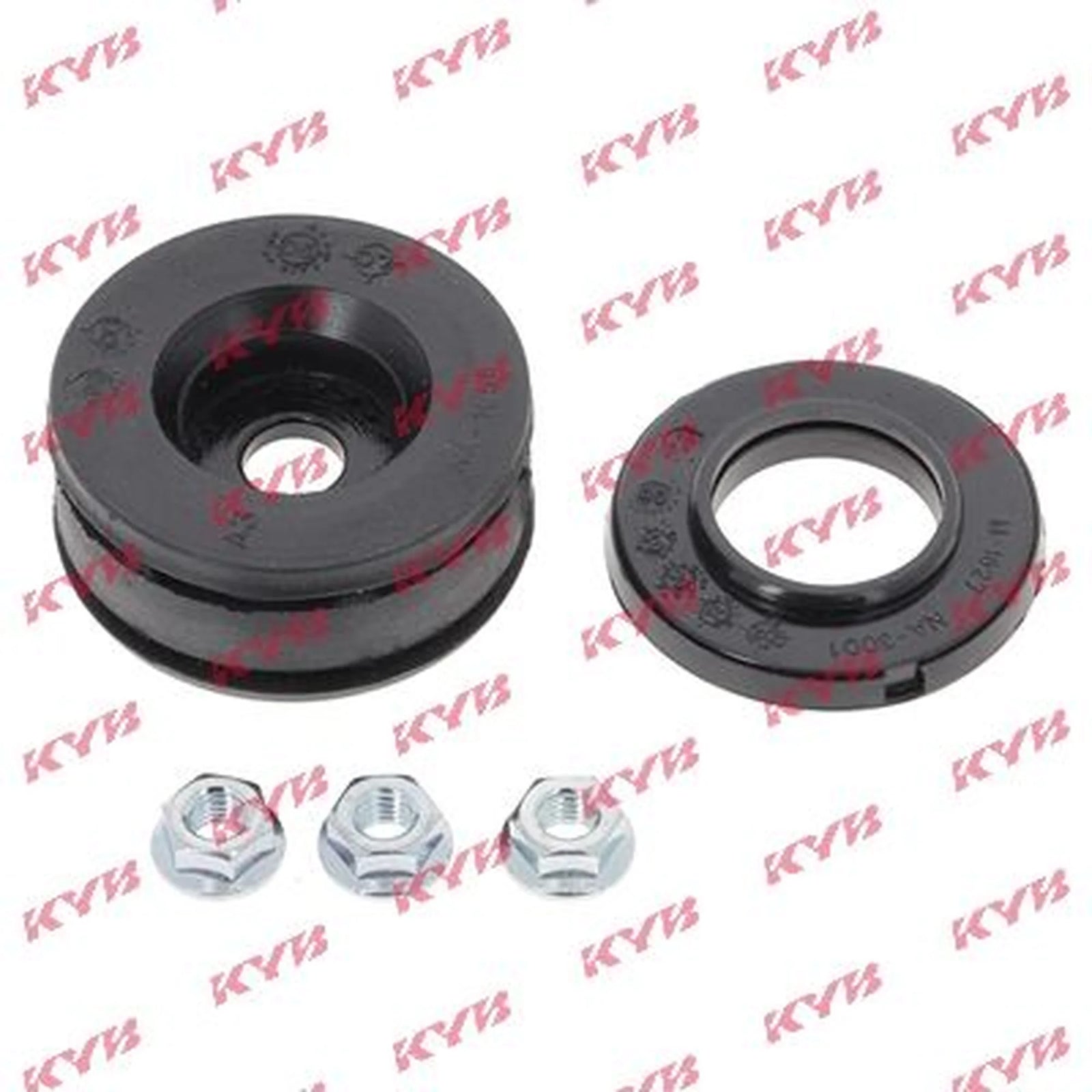 KYB Front Repair Kit Suspension Strut Support Mount SM5327