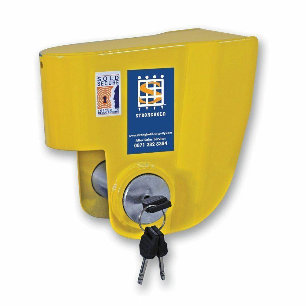 Stronghold Knott-Avonride Hitch Lock