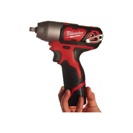 Milwaukee M12 3/8 Impact Wrench Kit 4933443899