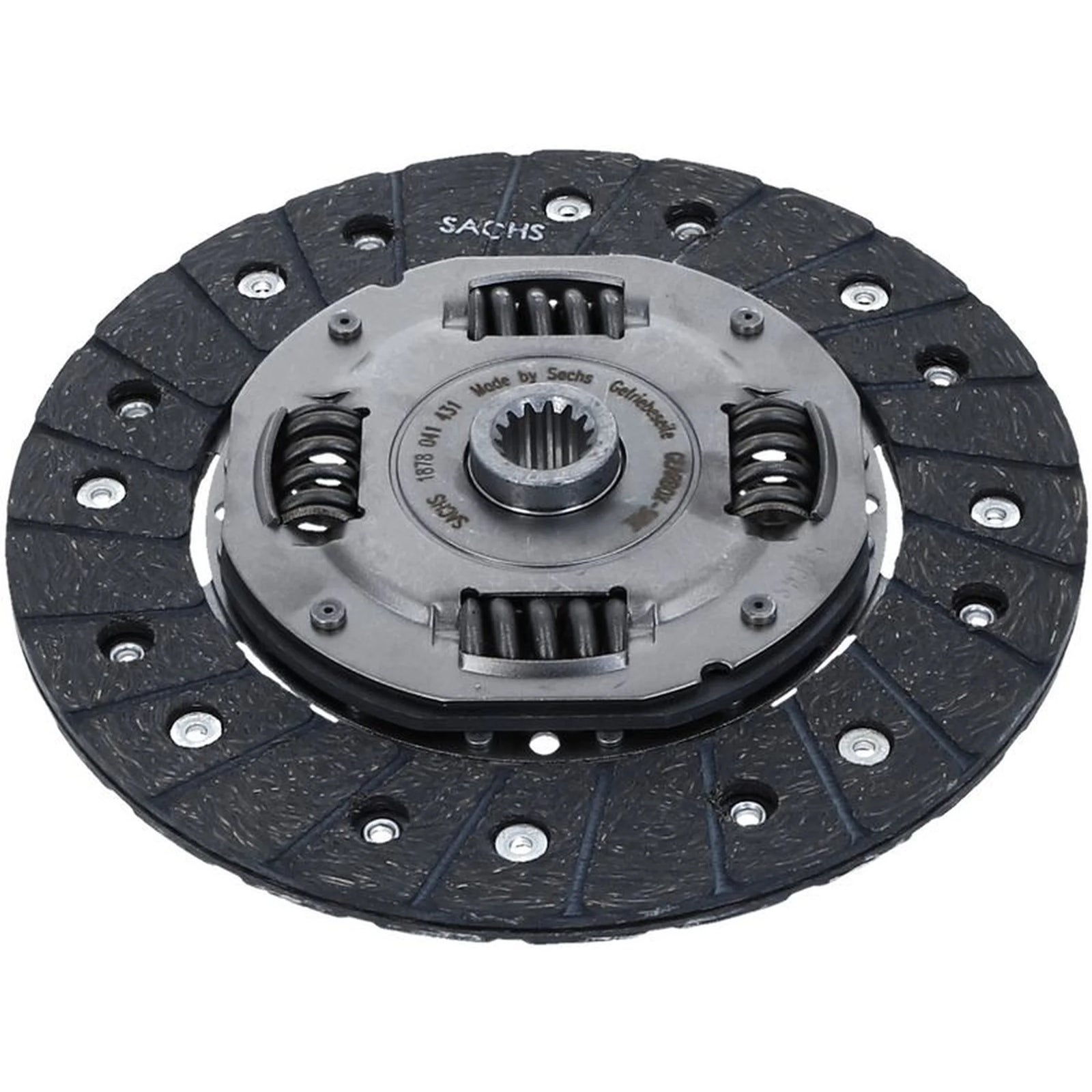 Sachs Clutch Kit Set 3pc 3000951073