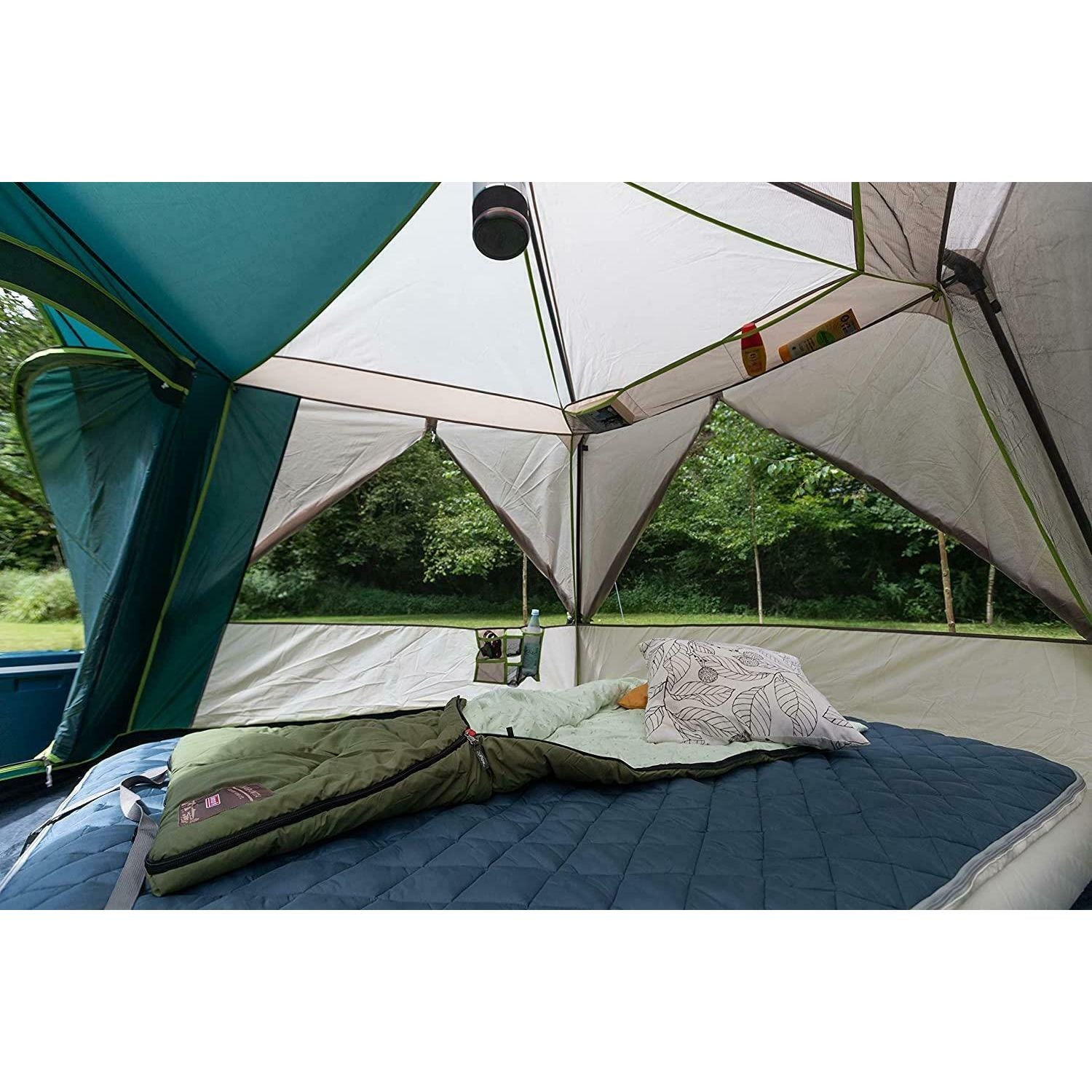 Coleman Polygon 5 Person Tent