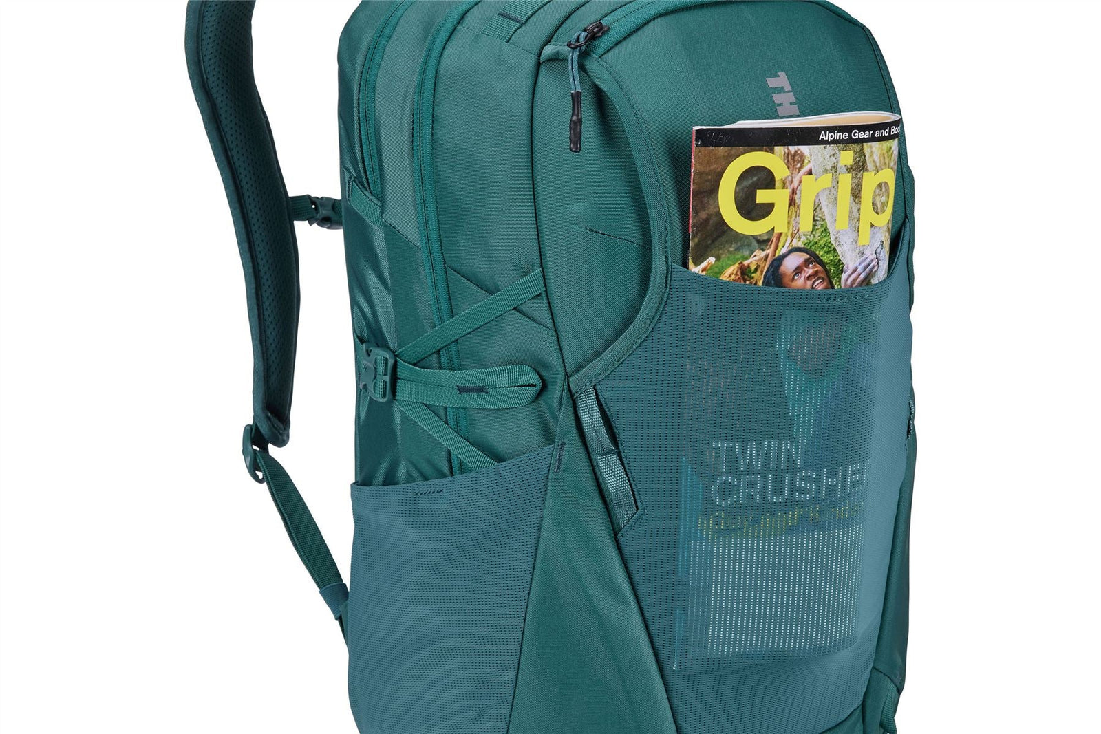 Thule EnRoute rucksack 26 L mallard green Laptop backpack