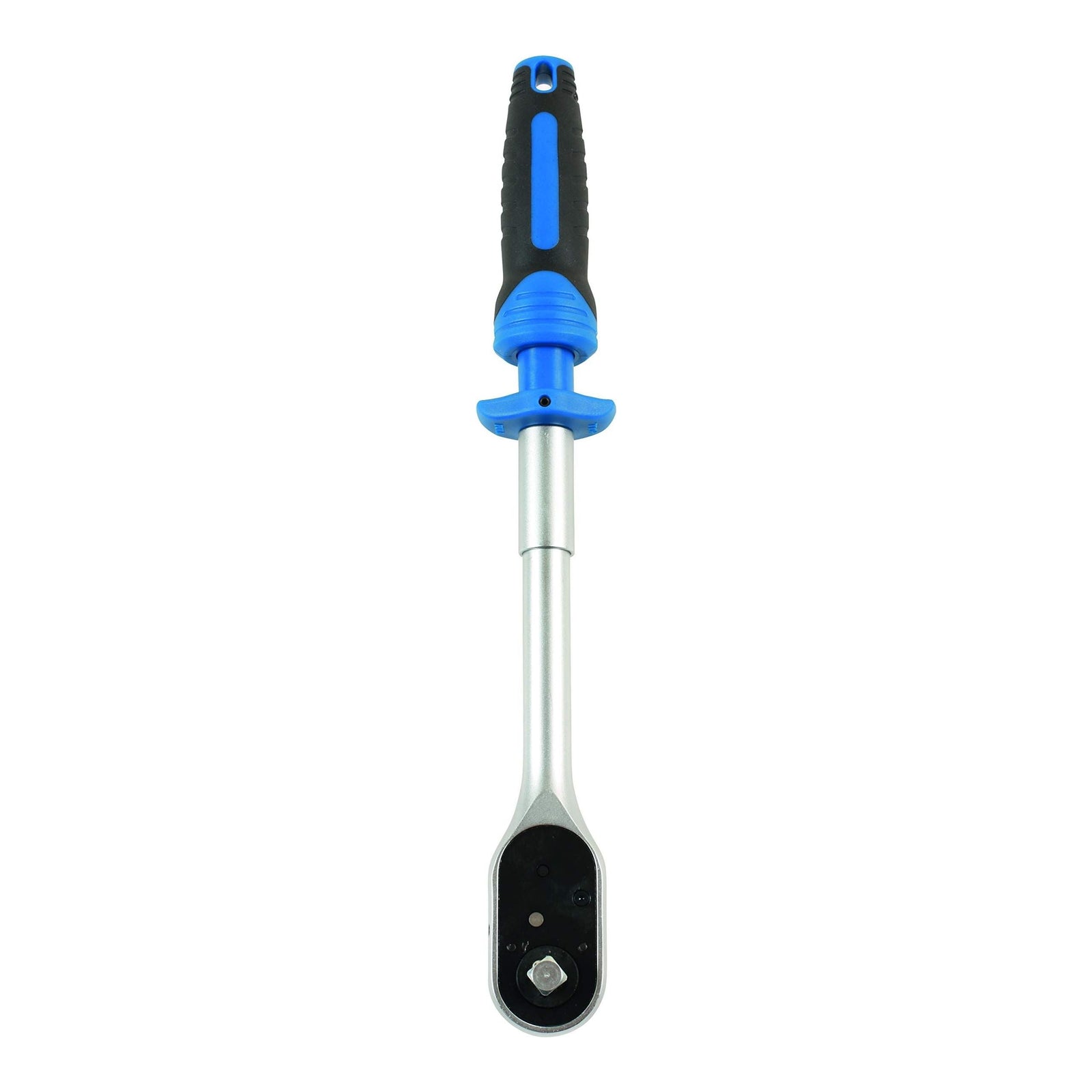 Laser Pull Back Rapid Action Ratchet, Long 3/8"D 7376