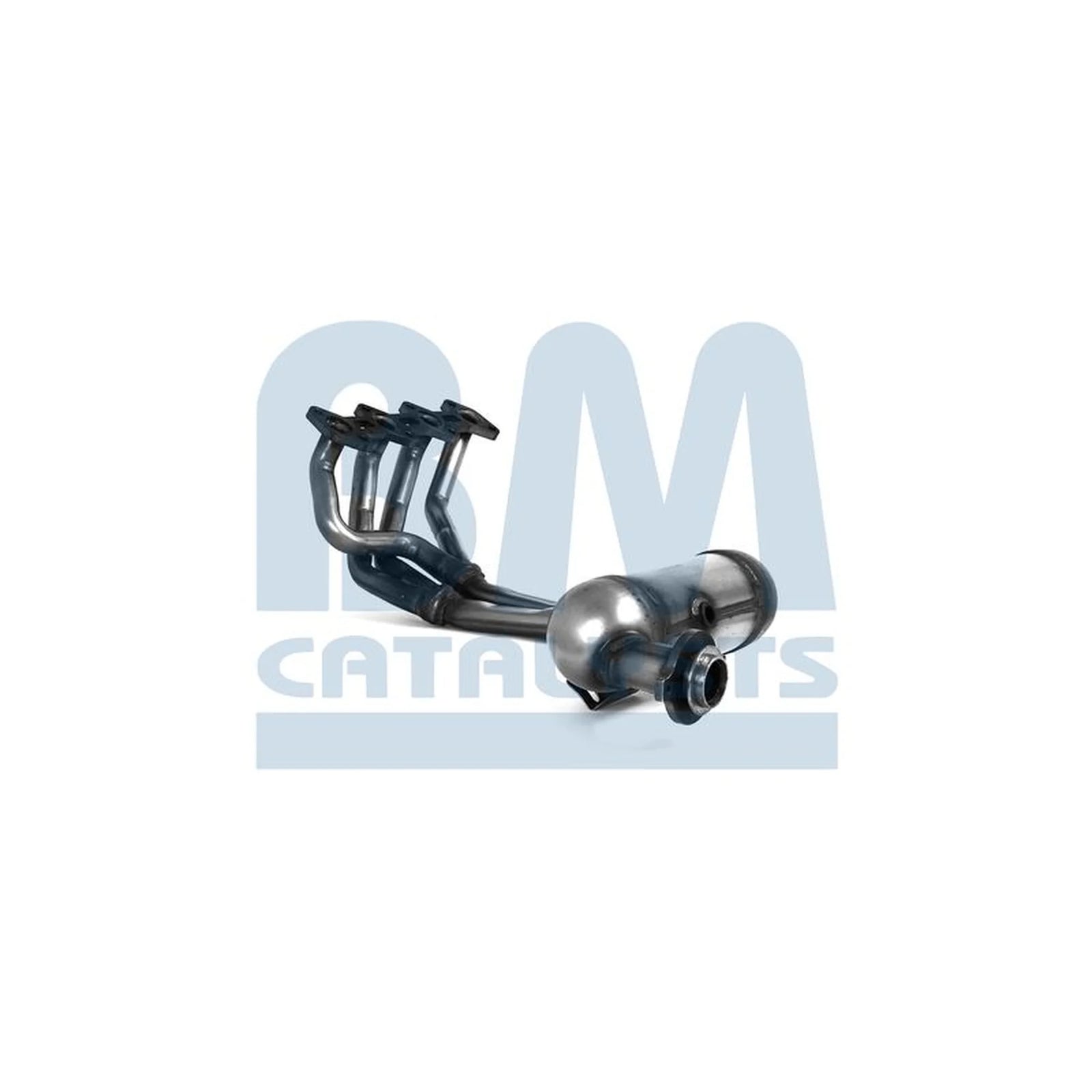 BM Catalysts Homologated Petrol Cat BM91097H