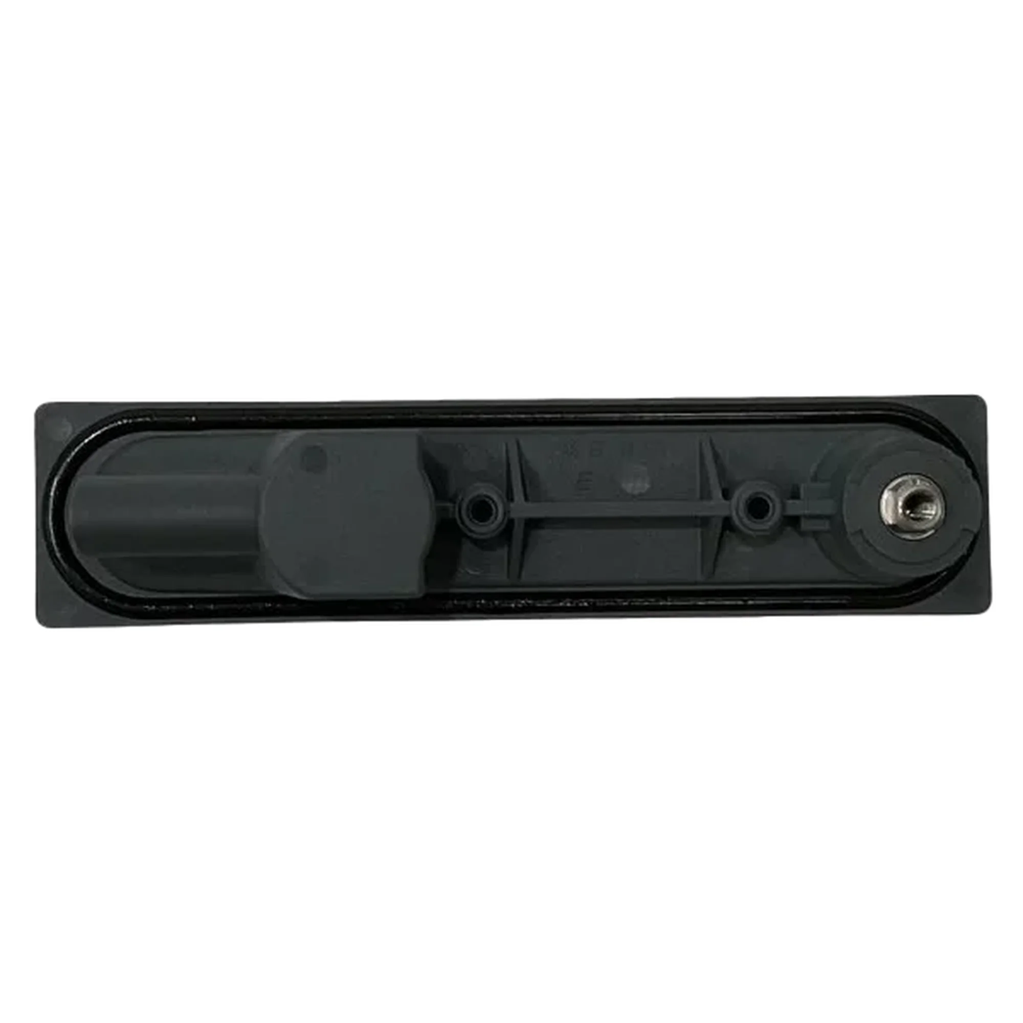 Hartal Gas Locker Outer Handle - Grey, HSC Compatible