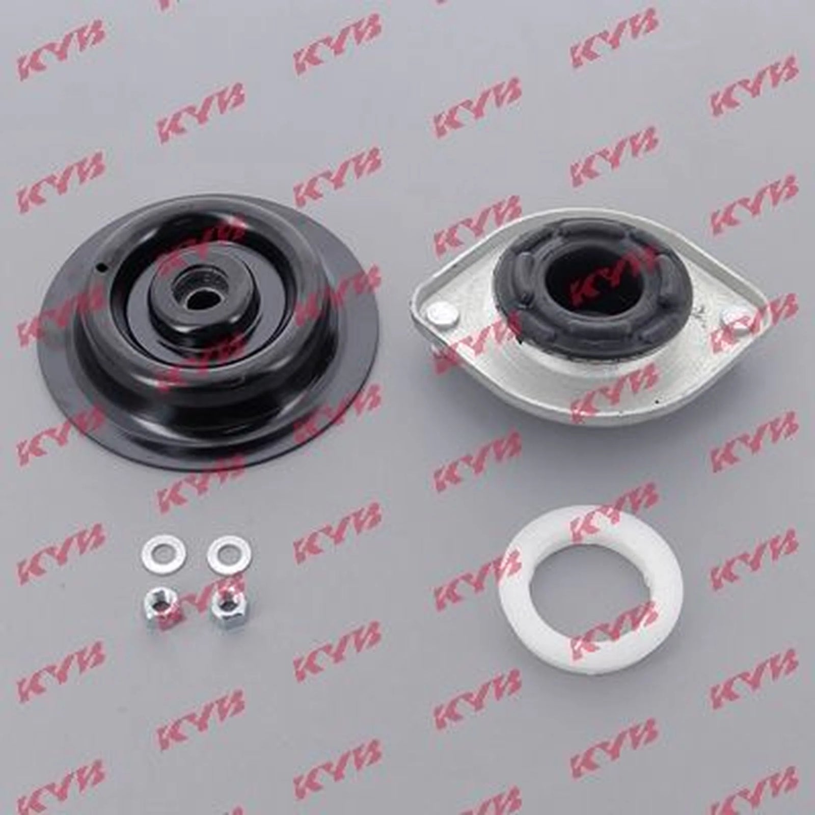 KYB Front Repair Kit Suspension Strut Support Mount SM2302