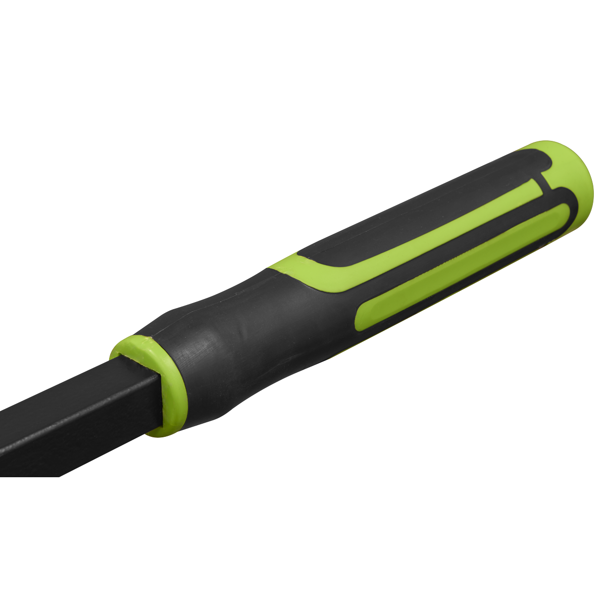 Sealey Siegen Pry Bar Heavy-Duty 1440mm with Hammer Cap 25°
