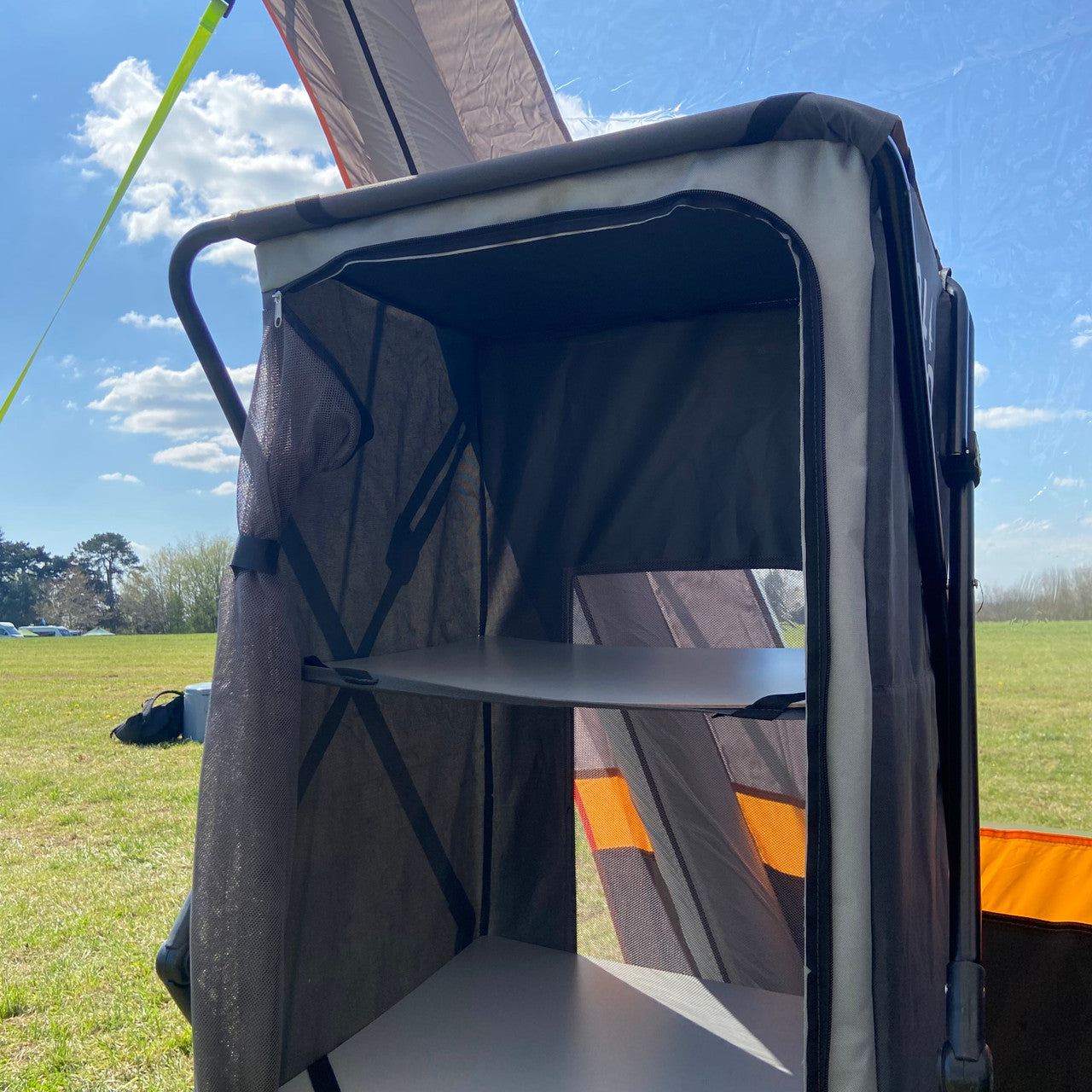 Olpro Collapsible Camp Storage Organiser