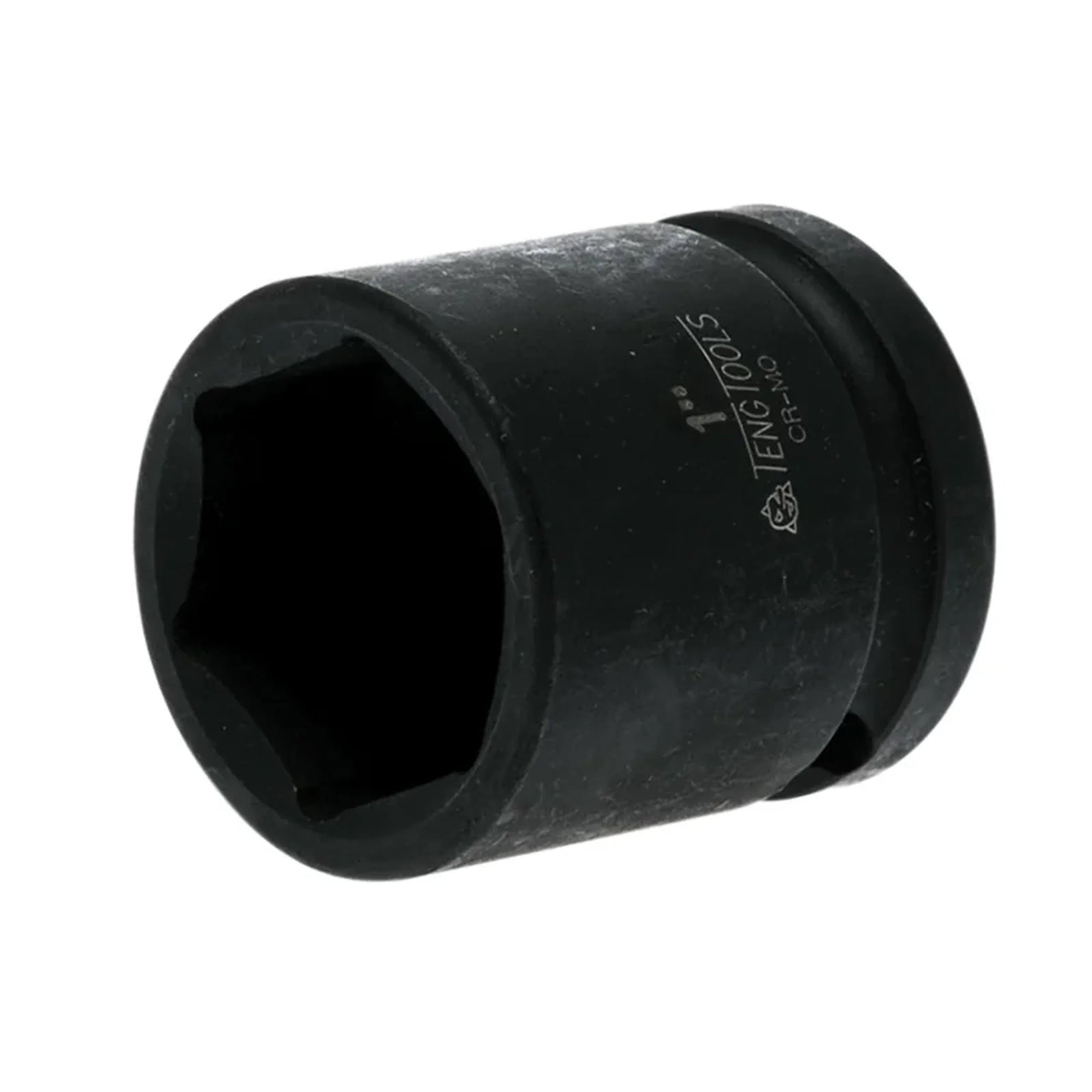 Teng Impact Socket Hexagon 6-Point 1/2in Drive 1in - 920132