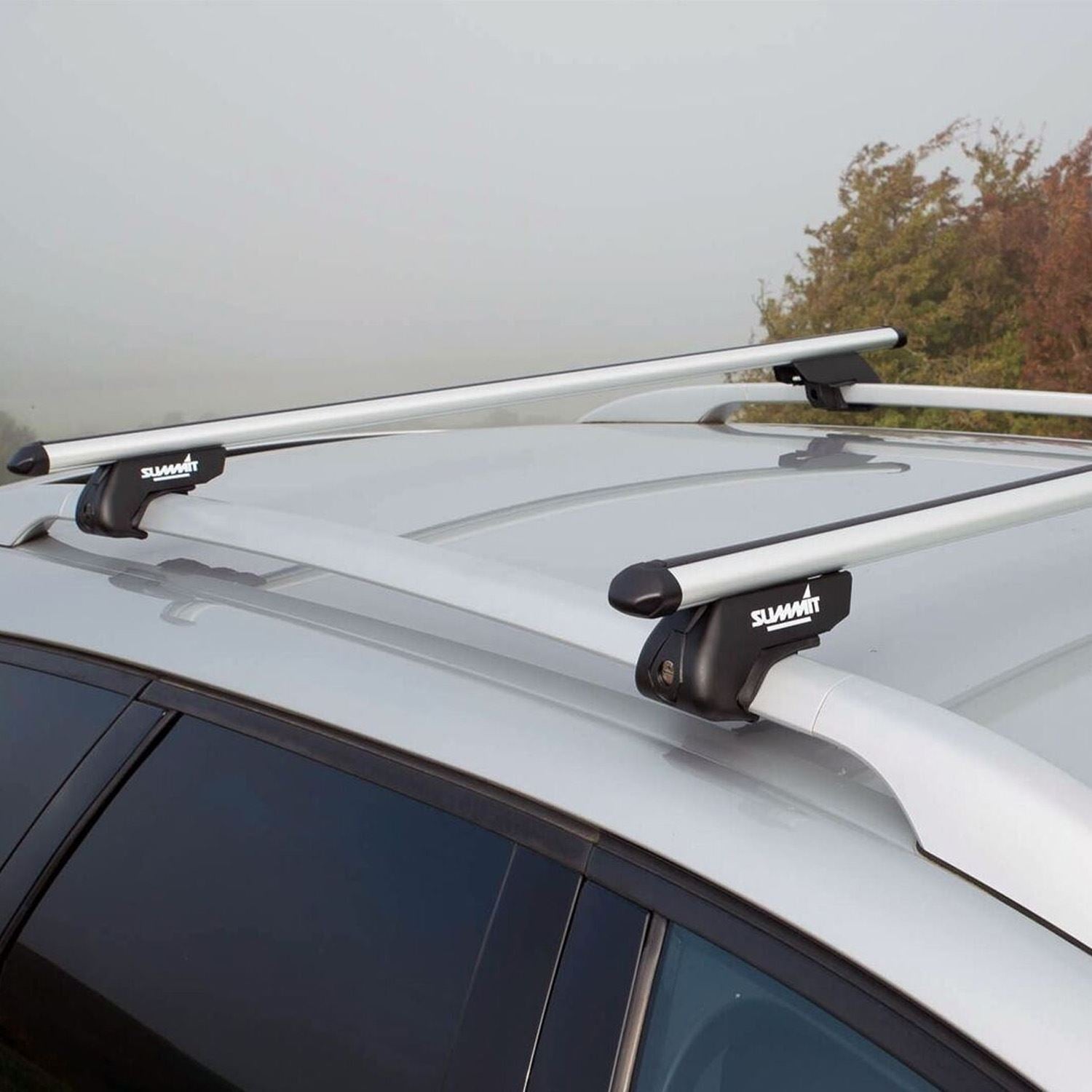 Summit Aluminium Roof Bars SUP-930-13332