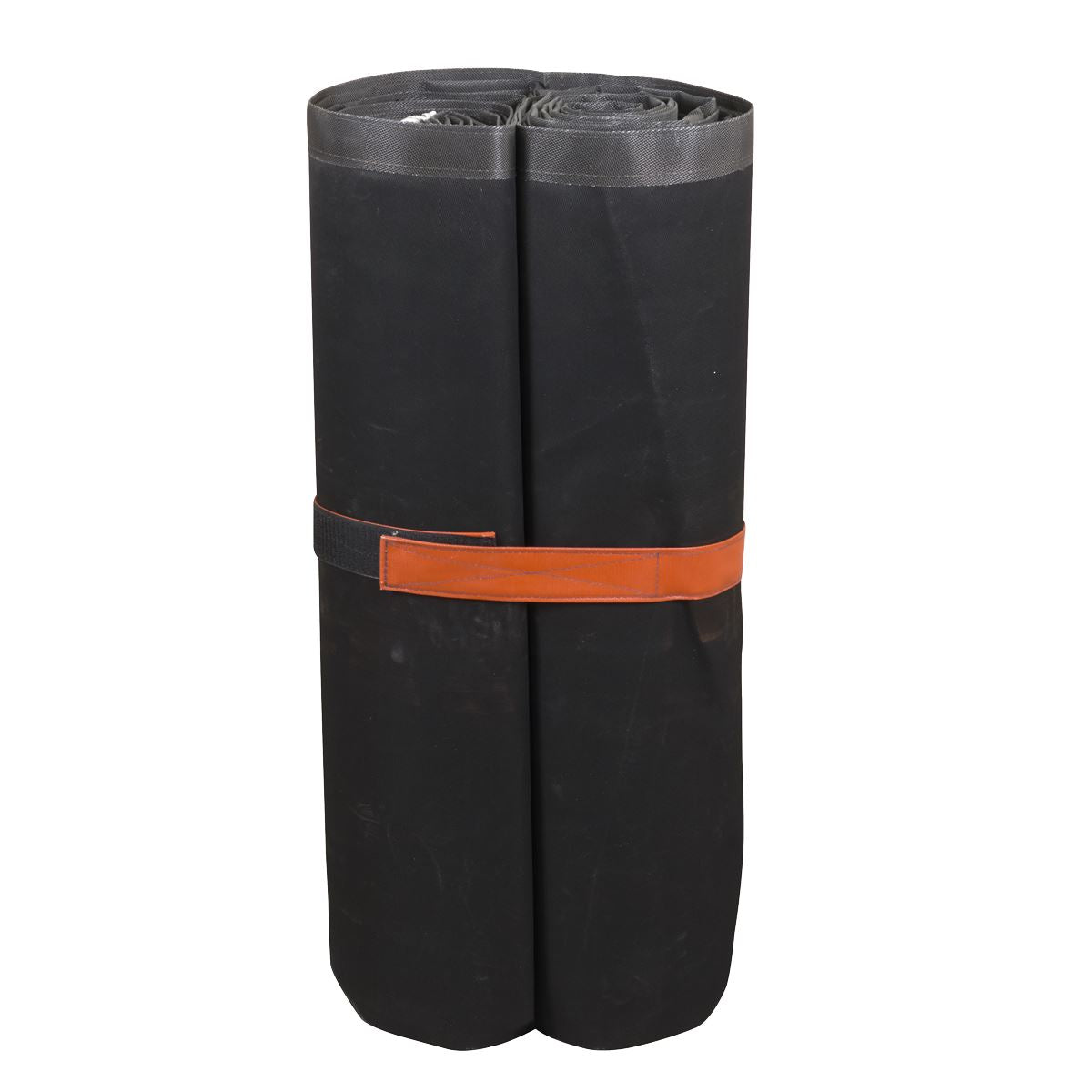 Sealey Vehicle Fire Safety Blanket - PU Coated 6 x 8m EV1000