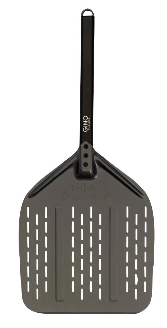 Gino 12 Perforated Pizza Peel