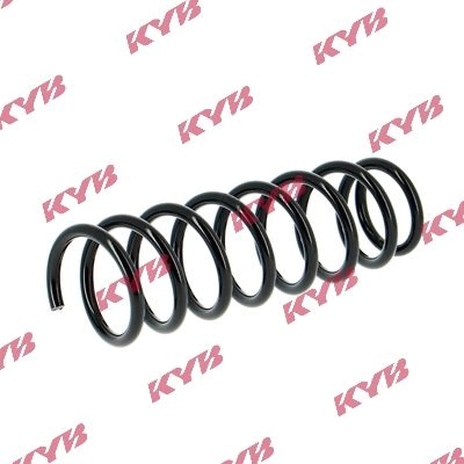 KYB Rear Suspension Coil Spring RA6222