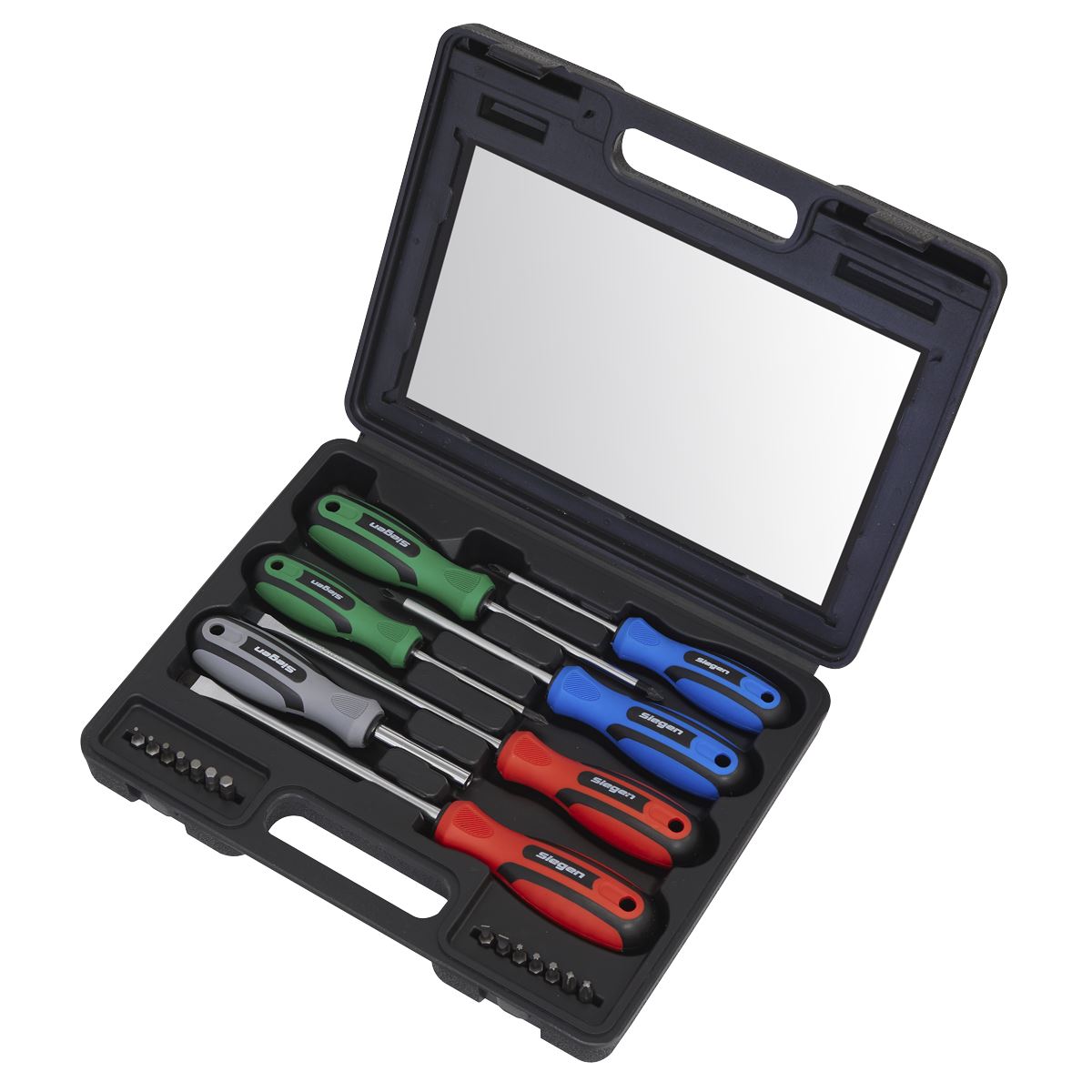 Screwdriver Set 21Pc With Storage Case