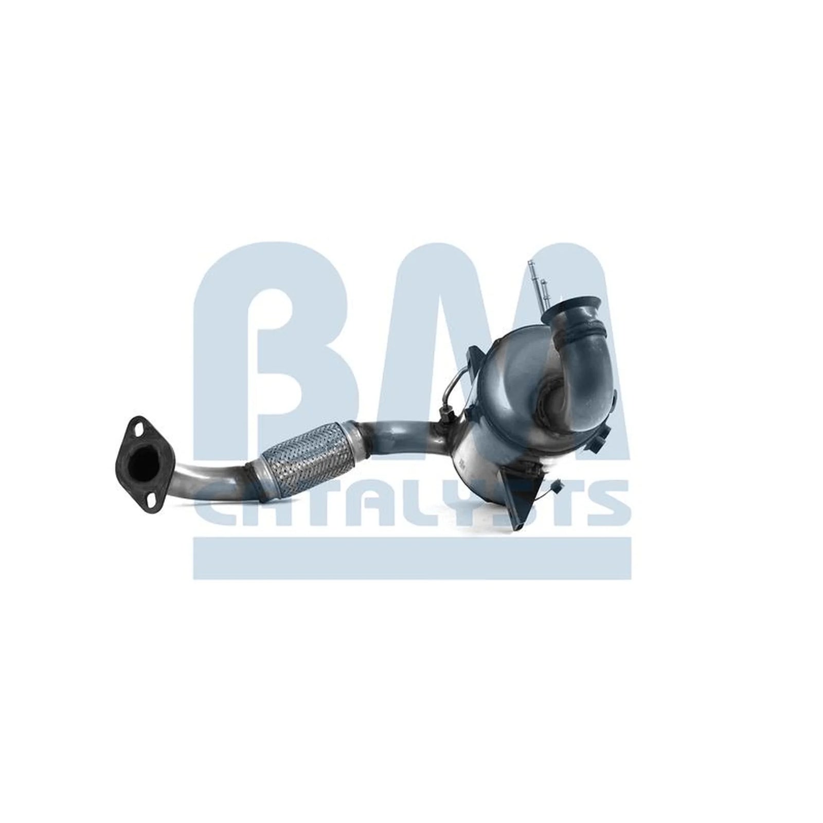 BM Catalysts Homologated Diesel Cat & Dpf BM11363H