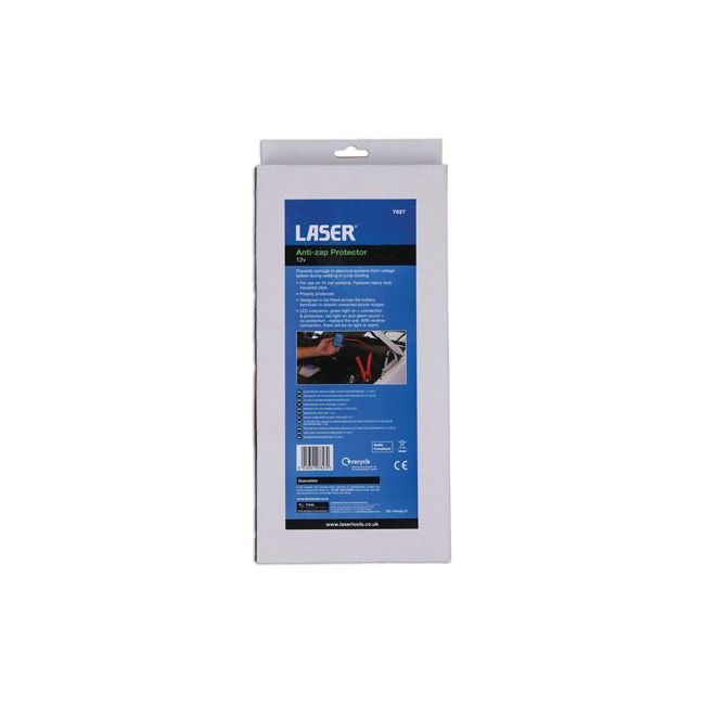 Laser Anti-Zap Protector 12V 7827