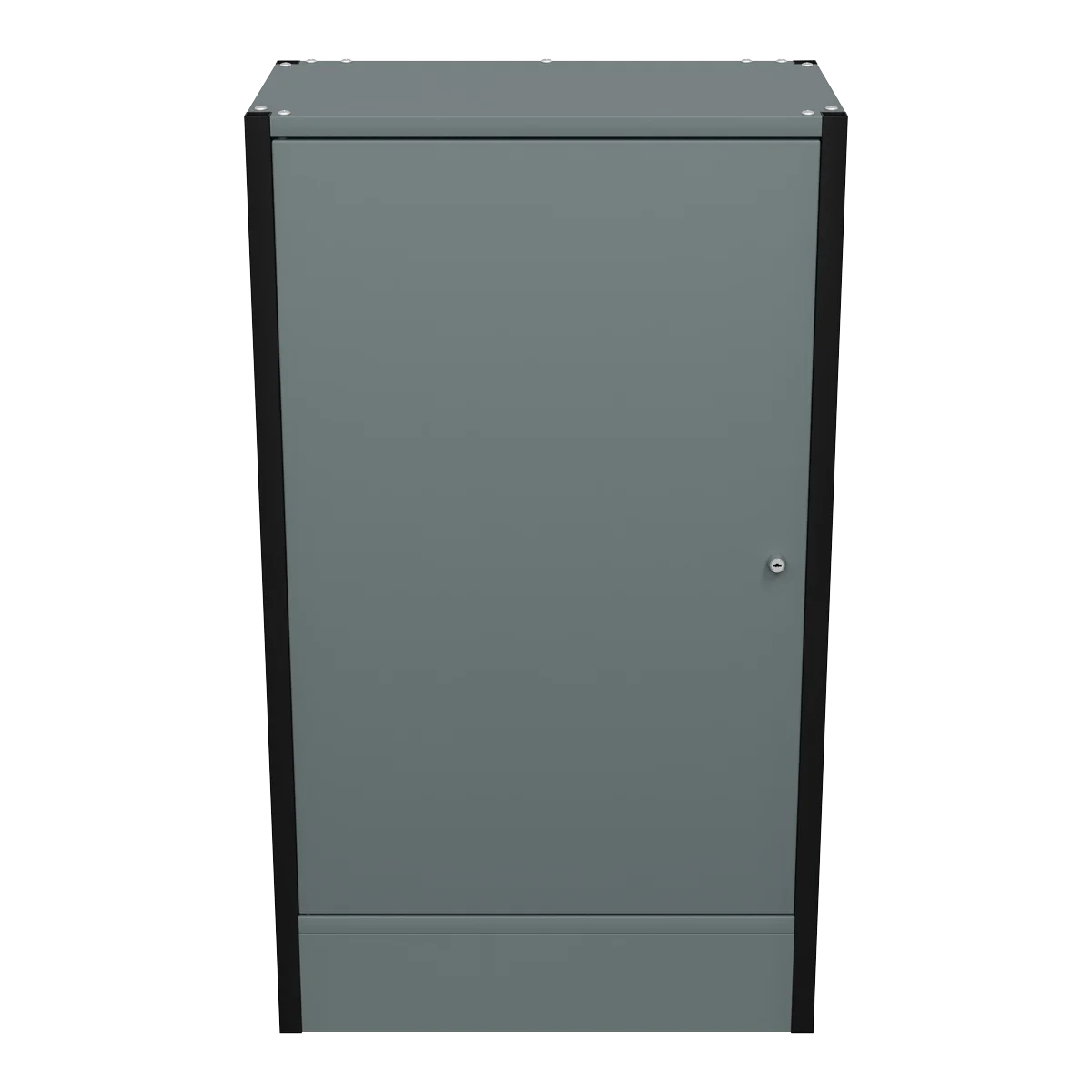 Sealey Modular Storage Base Cupboard Unit 580mm 3 Shelves