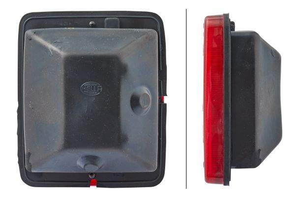Hella Tail Light / Lamp 2SB 003 236-537