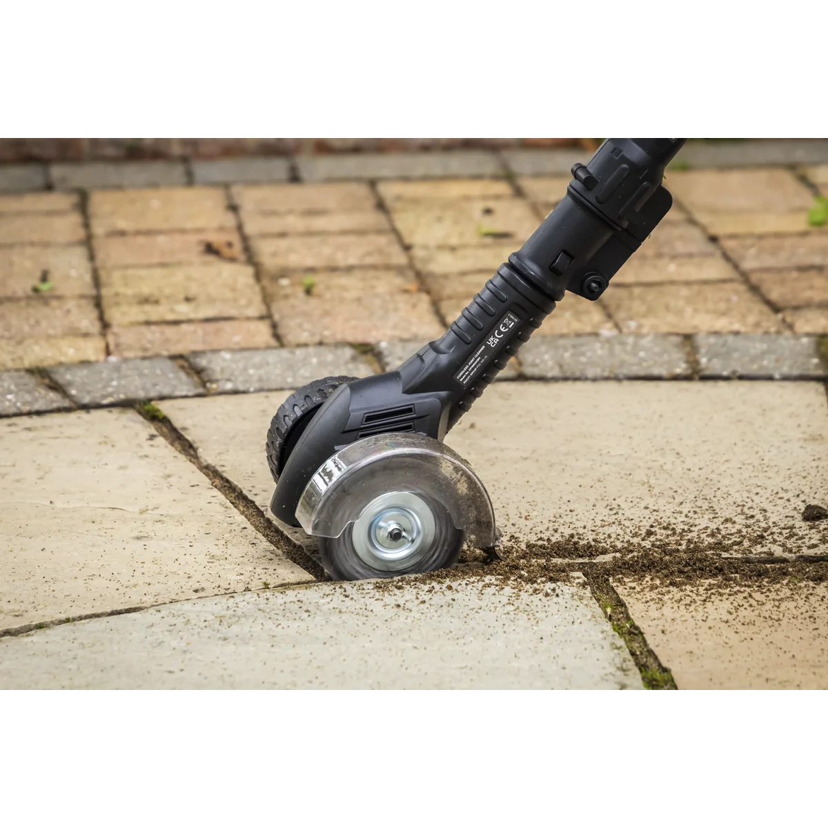 Sealey Cordless Joint Cleaner CP108VJCBO 100mm 10.8V - Body Only