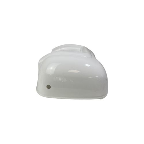Milenco Van Mirror Protectors White fits Fiat Ducato Peugeot Boxer Citroen Relay