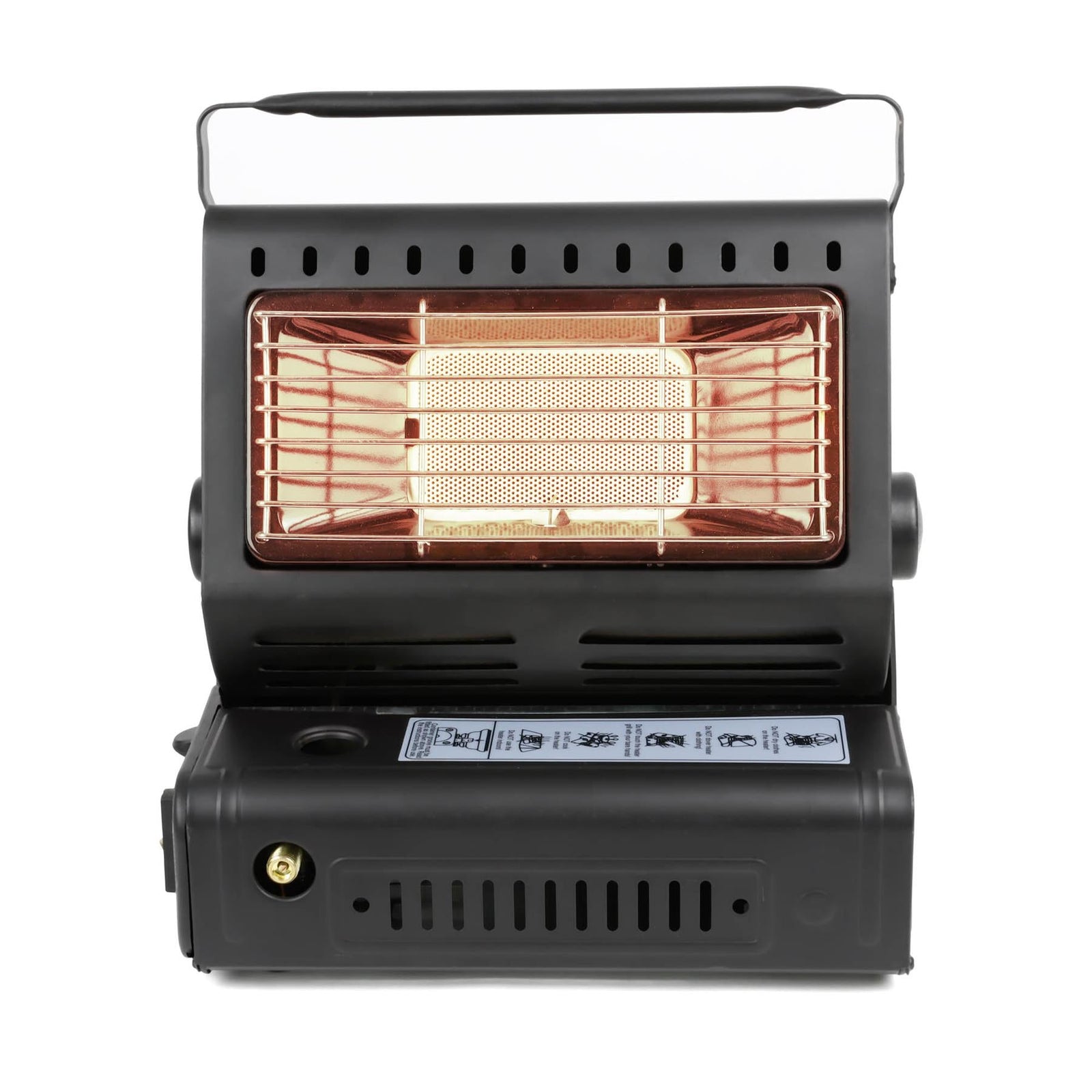 Leisurewize 1.3 kW Portable Outdoor Gas Heater