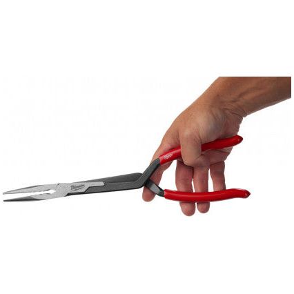 Milwaukee Long Reach Plier Straight 4932492497