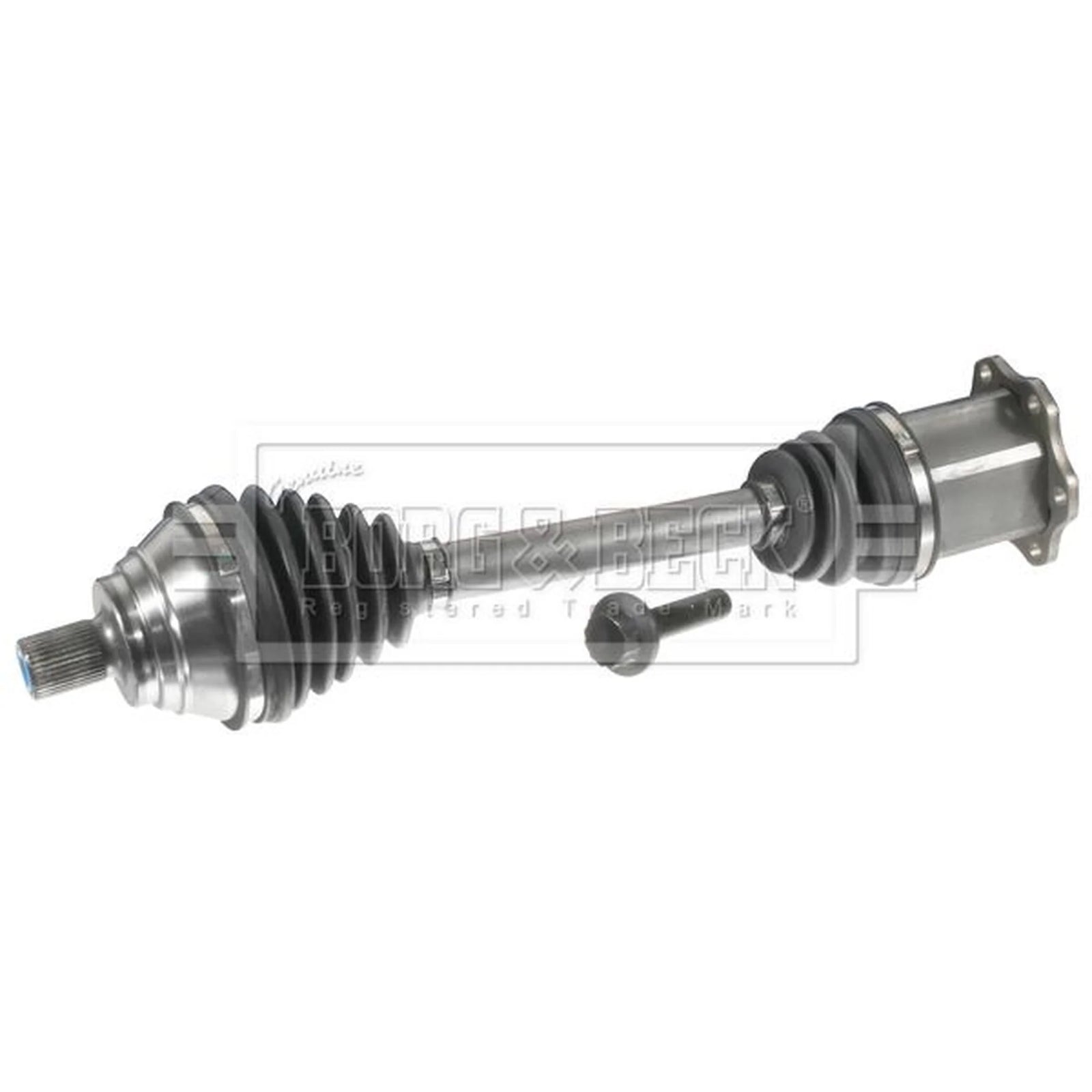 Borg & Beck CV Drive Shaft Driveshaft Front Left BDS1782