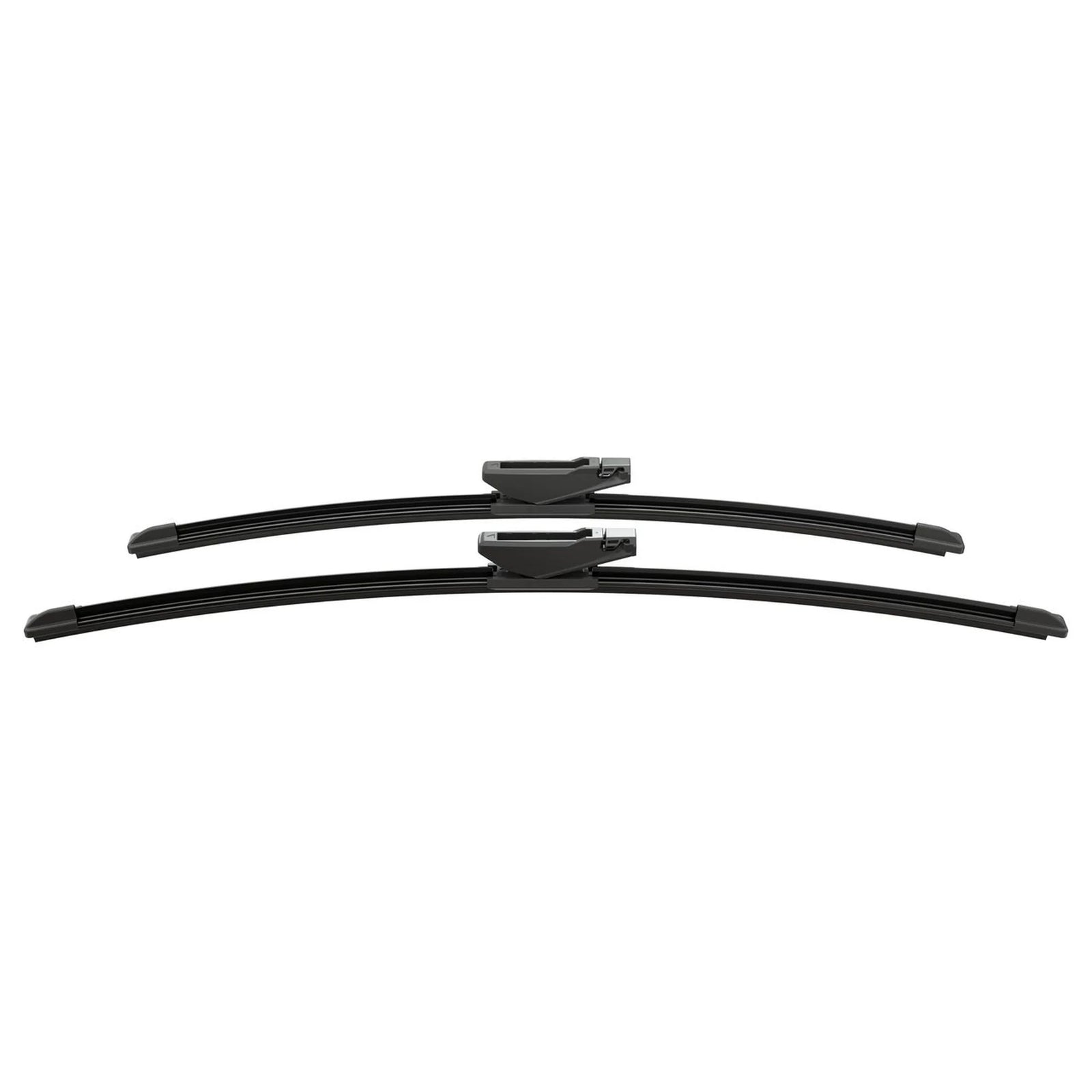 Bosch Aerotwin Wiper Blade Set 550mm + 475mm — A123S fits Dacia Duster 2017 on