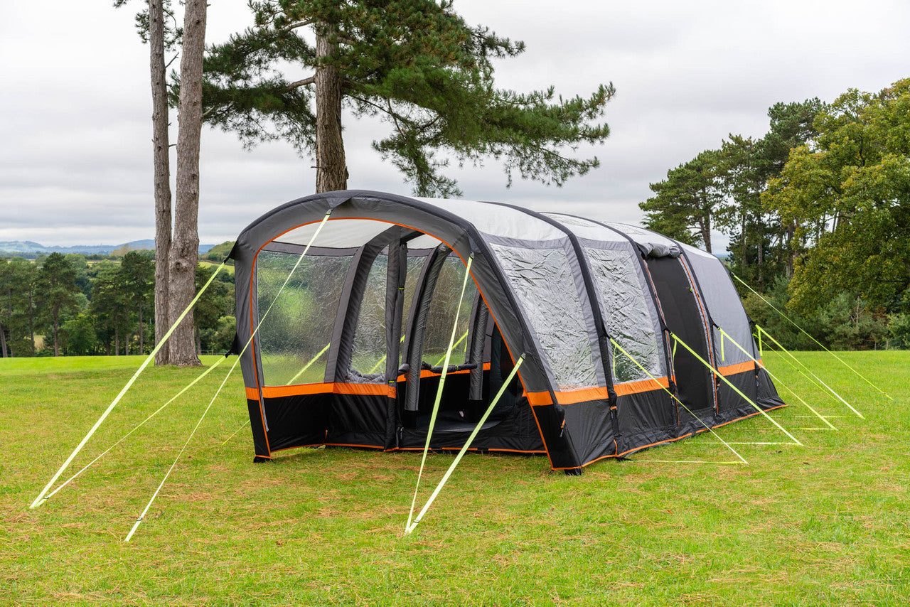 Olpro Blakedown Breeze - 4 Berth Inflatable Tent