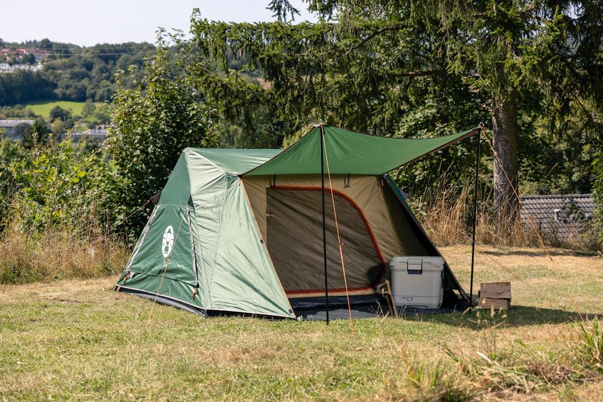 Coleman FastPitch Swagger 3 Tent 3 Berth Tent