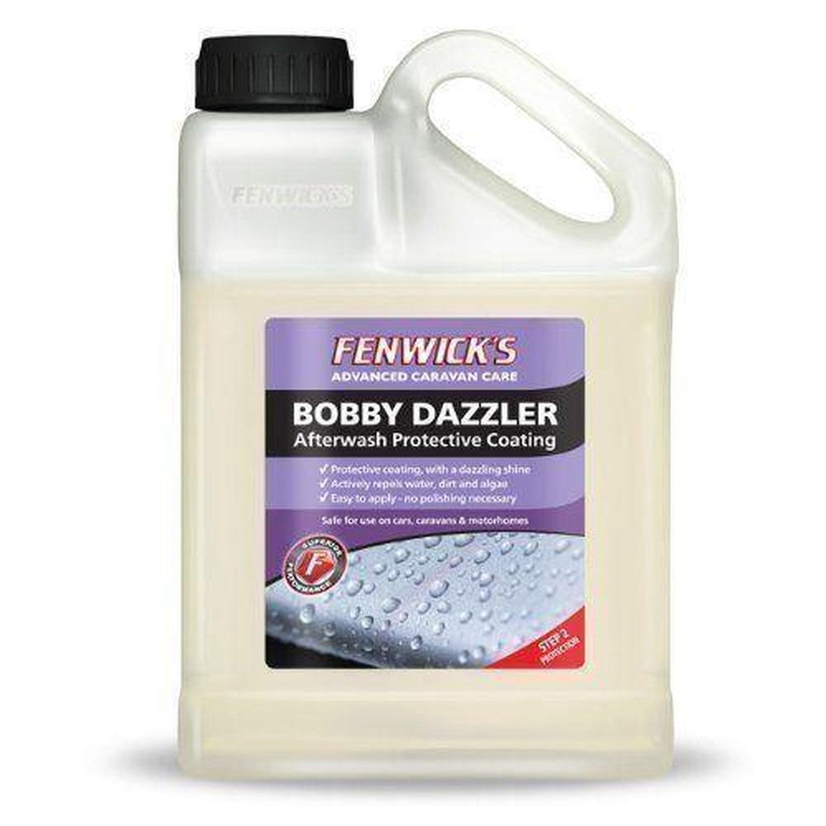 Fenwicks Bobby Dazzler Wash Clean Shine 1lt