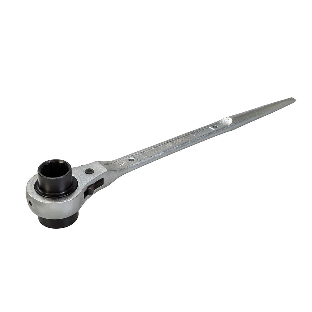 King Dick Ratchet Podger Metric 24 x 27mm RRP2427