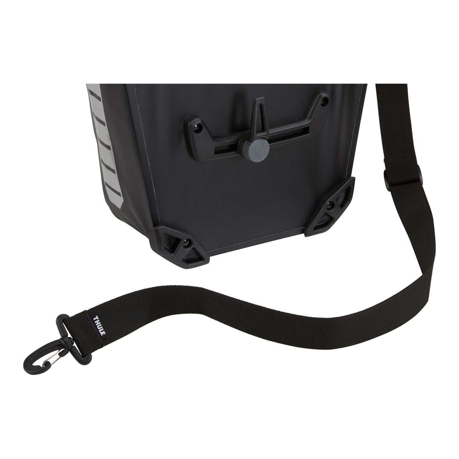 Thule Shield pannier 17L black Pannier
