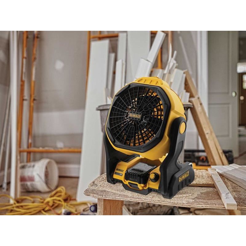 Dewalt Power Tools DCE512N XR Brushless Fan 18V Bare Unit