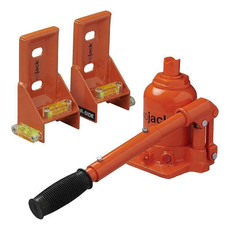 Purpleline Kojack Single Axle Jack Levelling System For Caravan KJ4000S