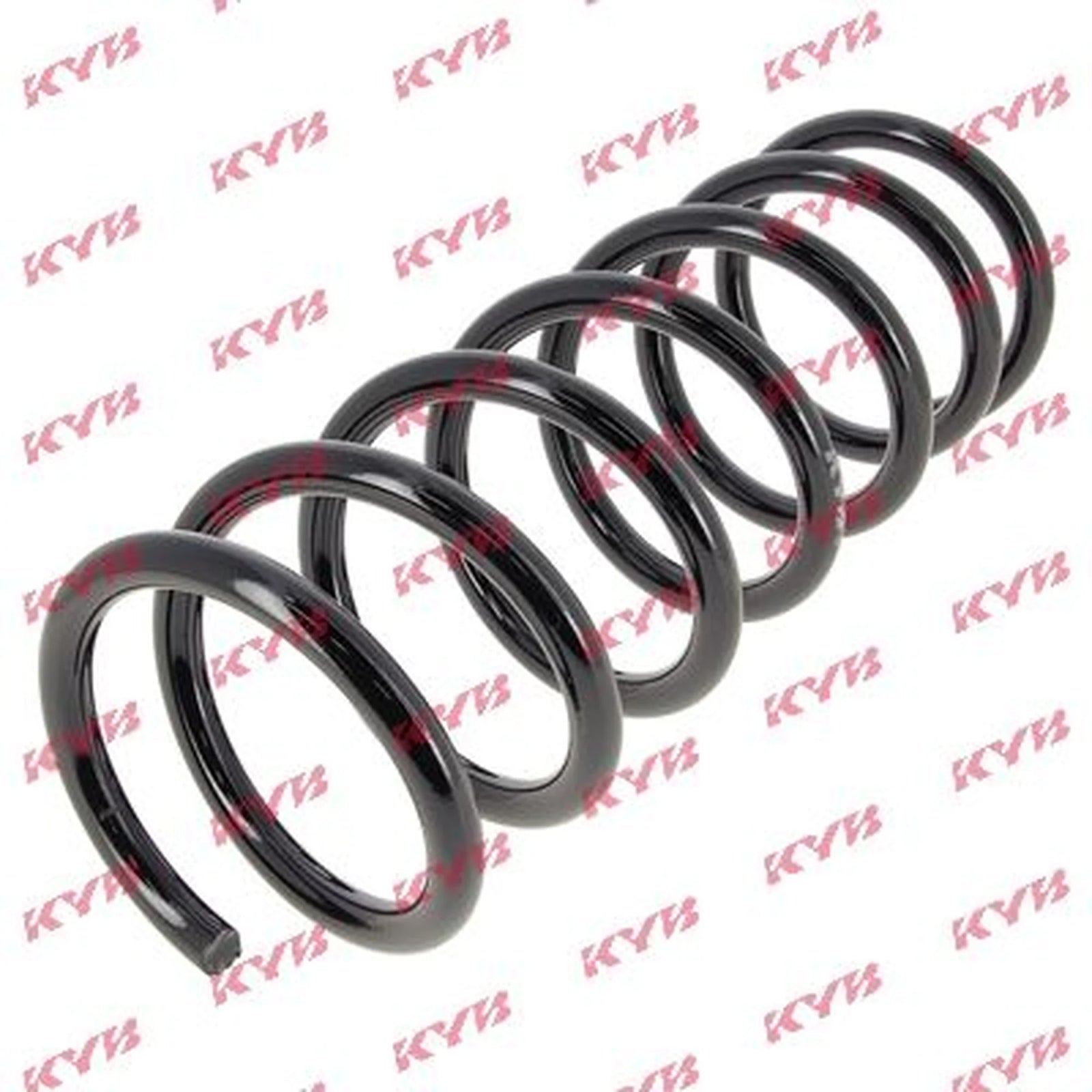 KYB Rear Suspension Coil Spring RA6661