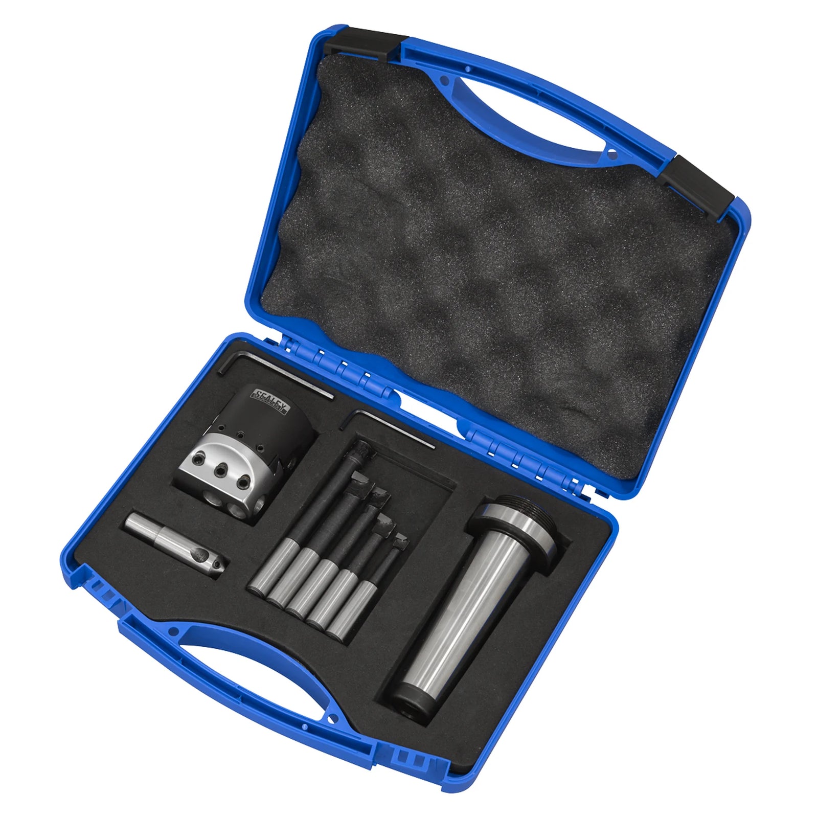 Sealey Precision Boring Head Set 50mm - MT3