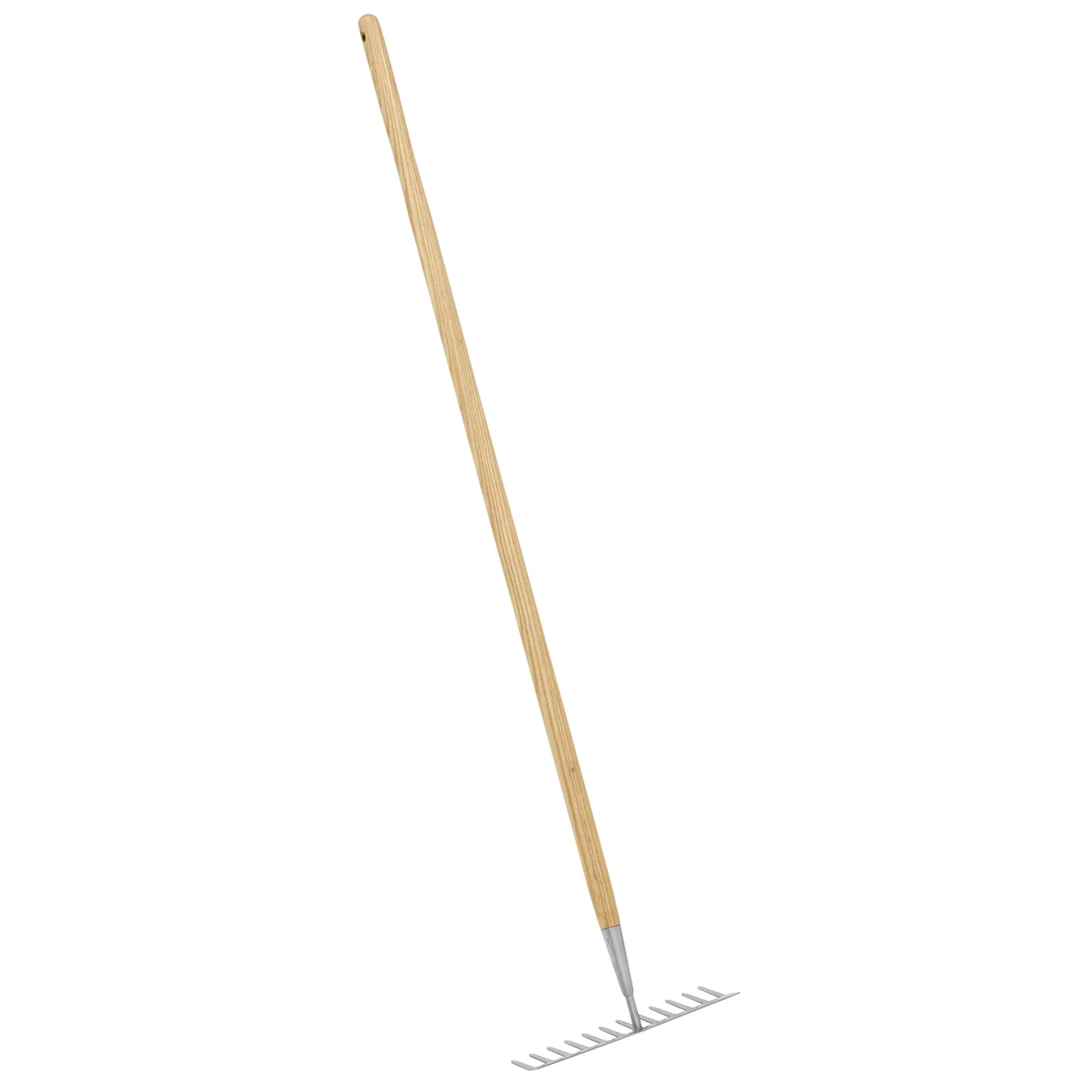 Sealey Premier Garden Rake GTWH011 310x95mm Stainless Steel Tines